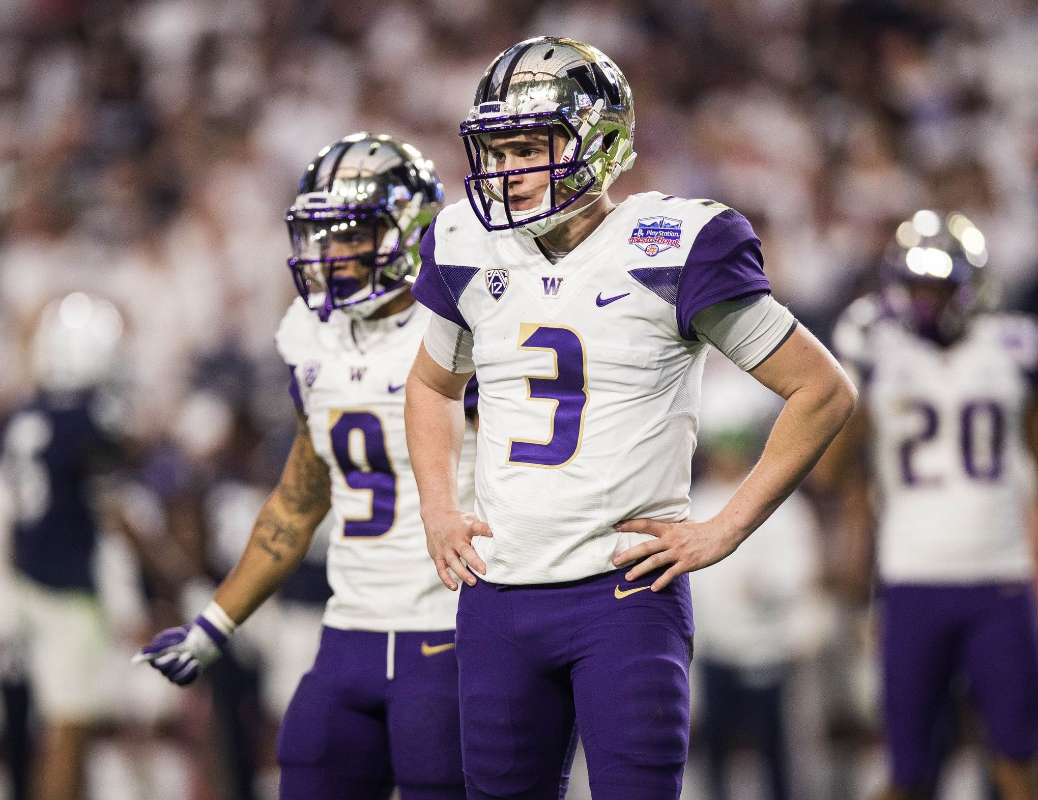 Analysis: What will the UW Huskies' offense look like in 2018 — and will Myles  Gaskin be a part of it?