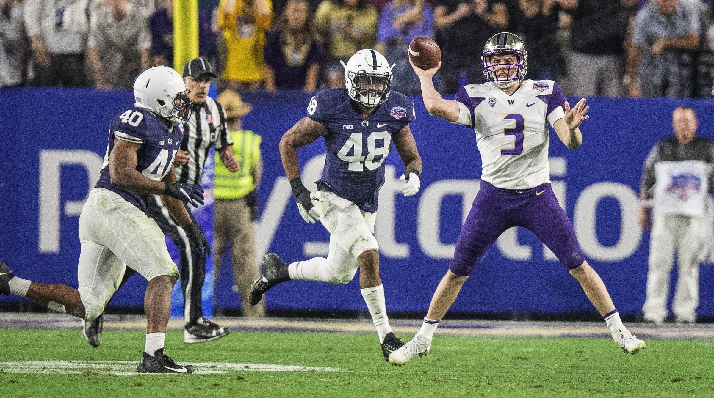 2018 fiesta bowl