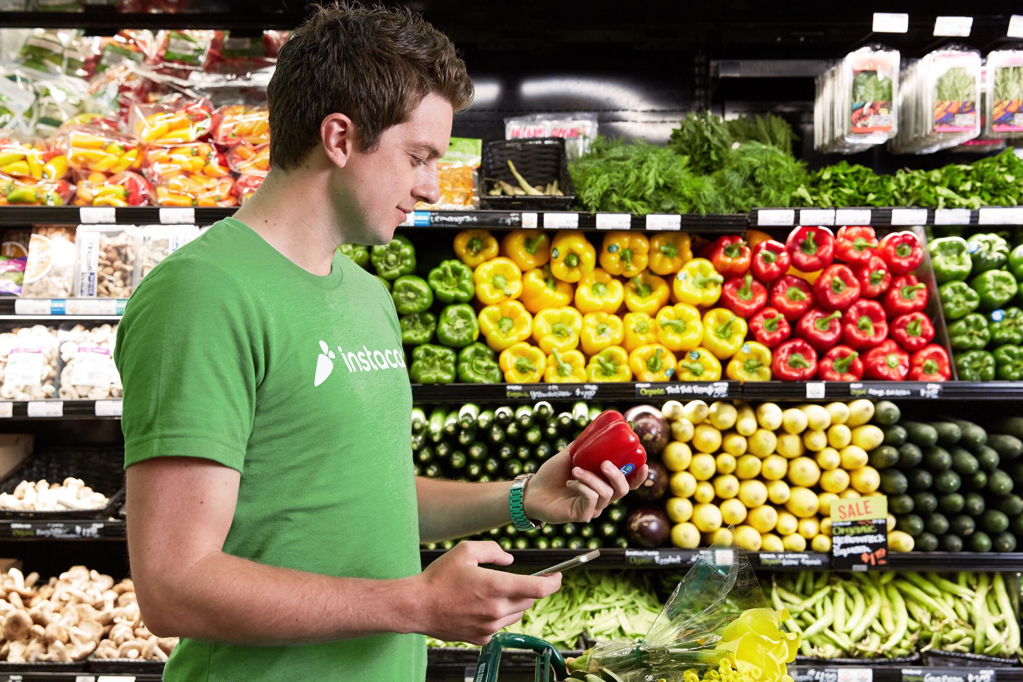 Instacart will stop delivering groceries from 's Whole Foods
