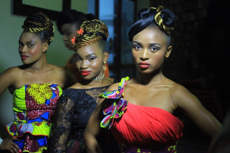 congolese dress designs Discover 120 Congolese and drc congo women fashion ideas