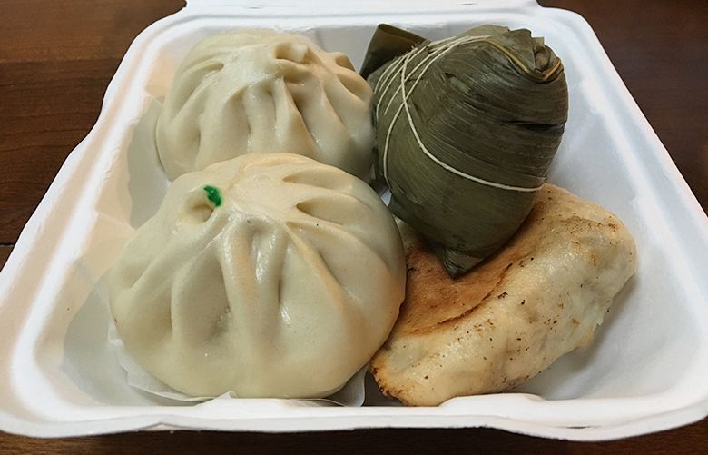 Tofu 101 in Bellevue is a tiny space full of grabandgo delights — for