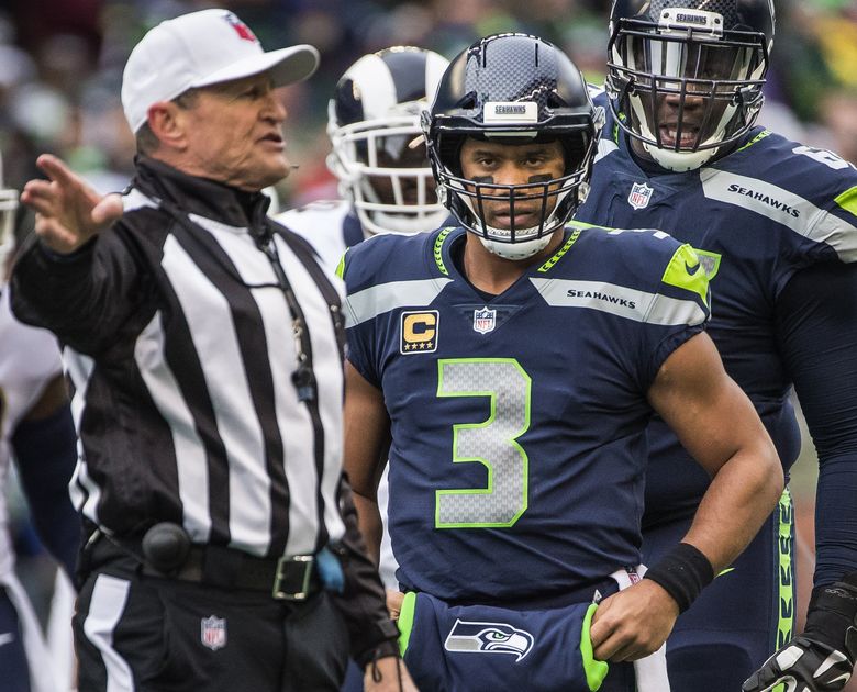 Seattle Seahawks freaking embarrass themselves, lose 25-24 to