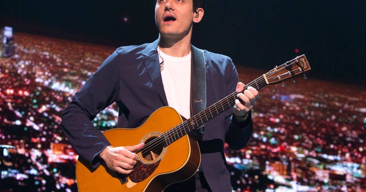 John Mayer hospitalized for emergency appendectomy | The Seattle Times