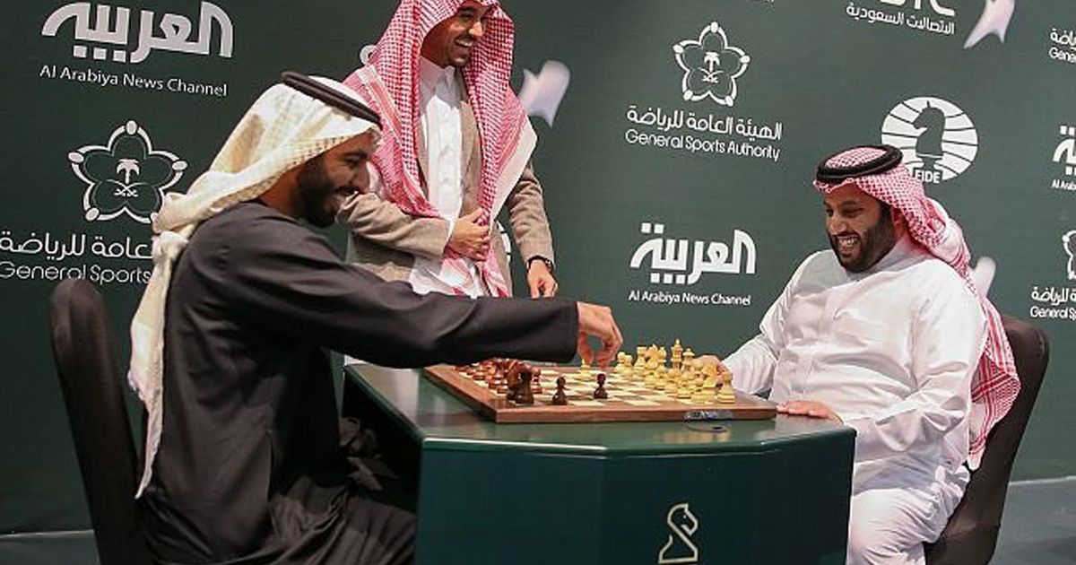 Arab Contributions To The Game Of Chess