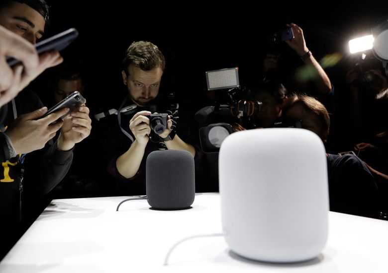 Apple's New HomePod Speaker to Compete with  Echo