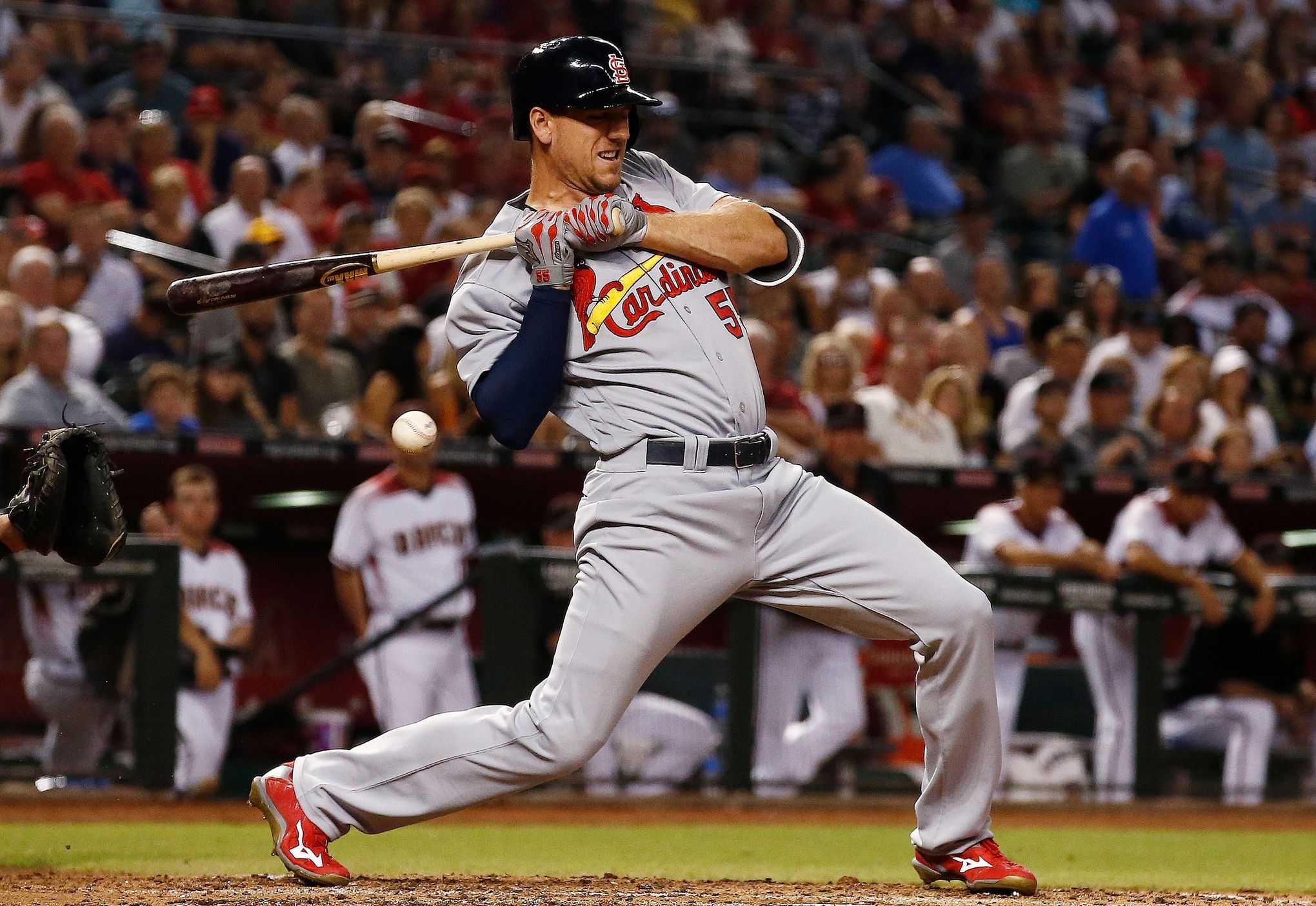 Stephen Piscotty traded to A's, will be close to mom with ALS