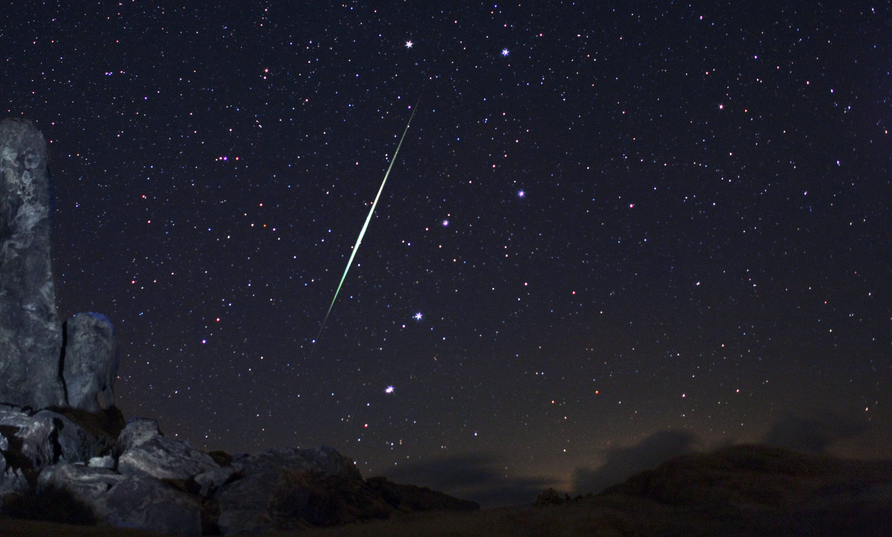 Stunning Geminid Meteor Shower To Peak Mid-December; Know When, Where & How  To Watch