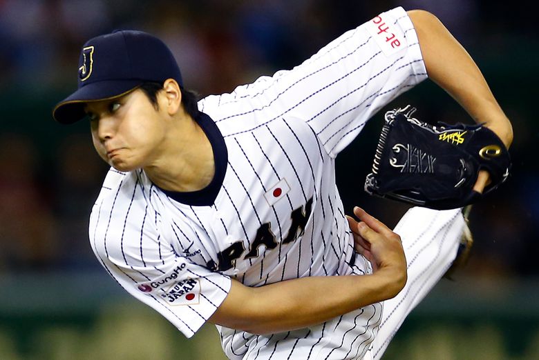 Shohei Ohtani's agent says the star plans to continue as a pitcher