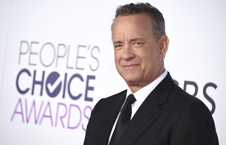 Q&A: Tom Hanks on Seattle, his love of typewriters, and the free press ...