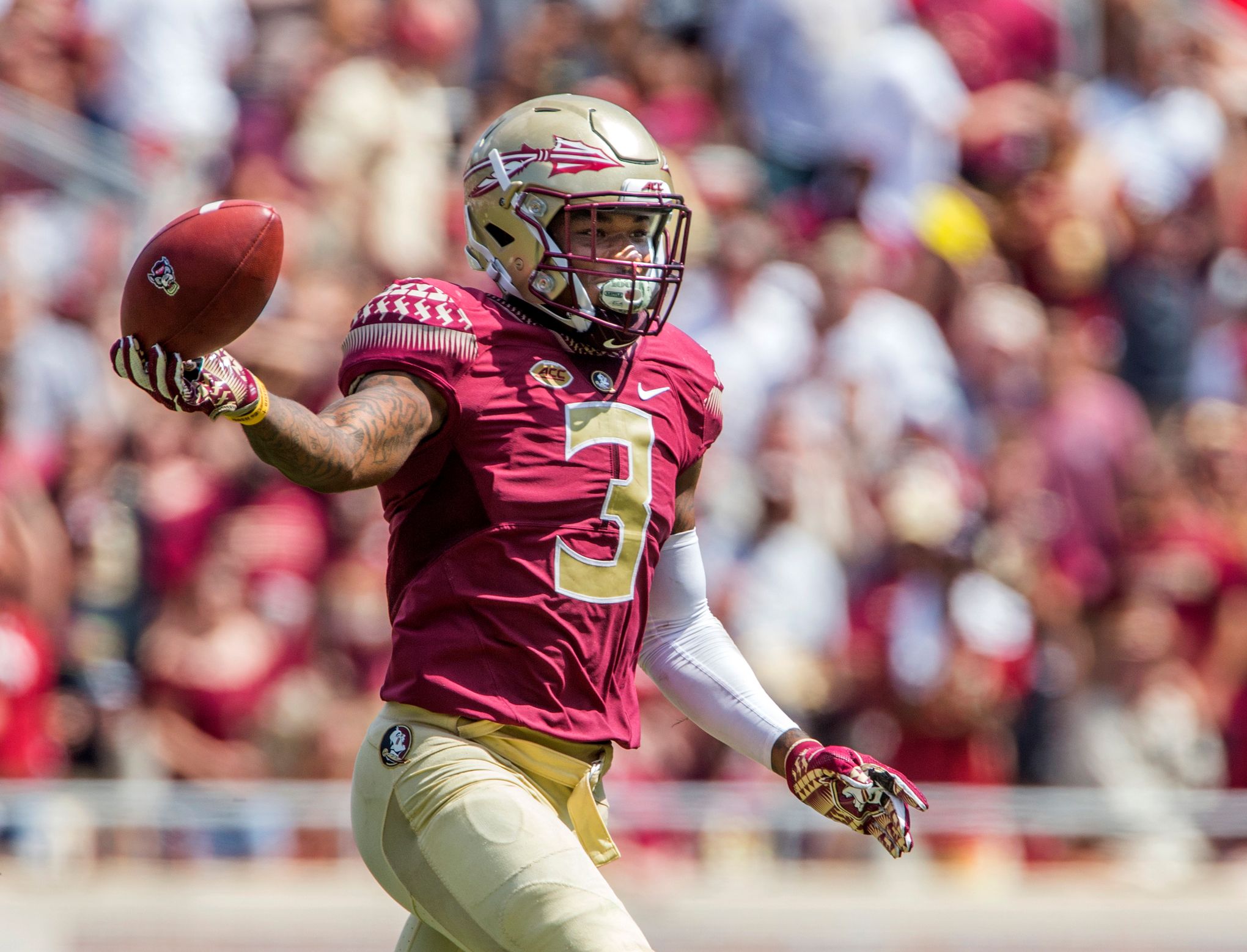 Florida State All-American Jalen Ramsey declares for NFL Draft