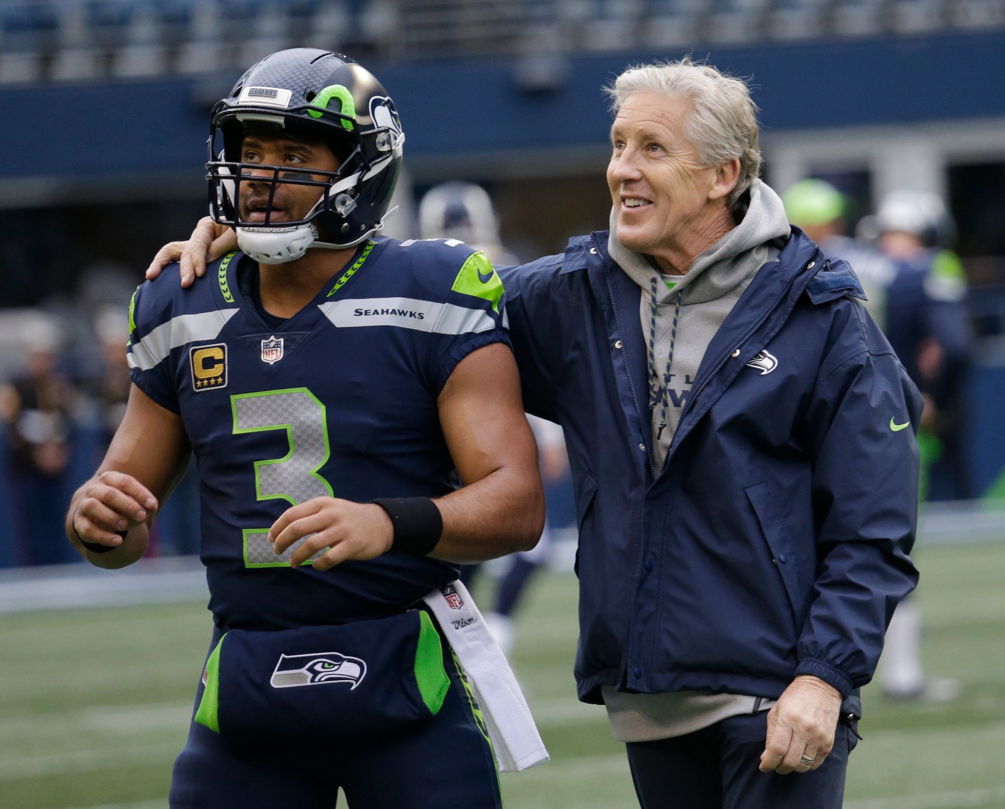 Analysis: Which free agents will the Seahawks try to re-sign?