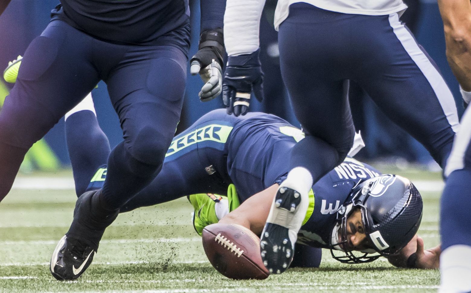 Seahawks' ugly loss to Rams a day of reckoning, and big changes may be  coming