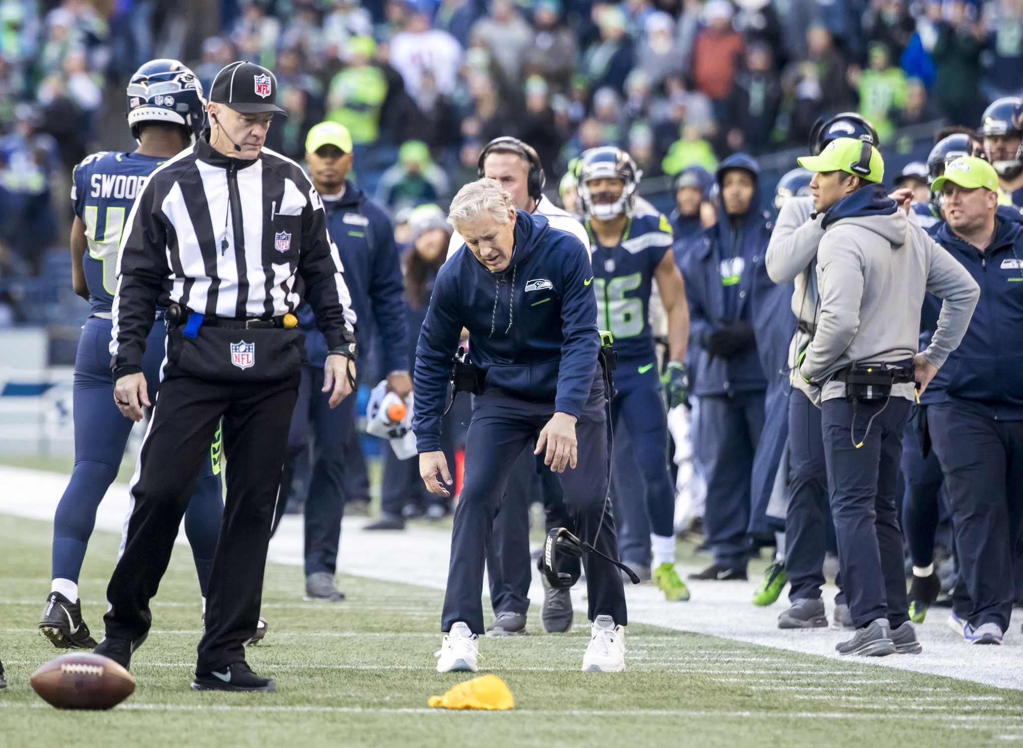 Cardinals can't overcome their own mistakes in loss to Seahawks