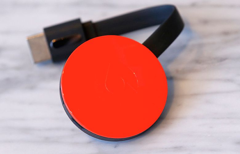 Amazon to sell Chromecast as peace offering to Google The Seattle Times