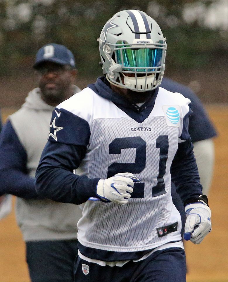 Cowboys' Ezekiel Elliott Appeals N.F.L. Suspension - The New York