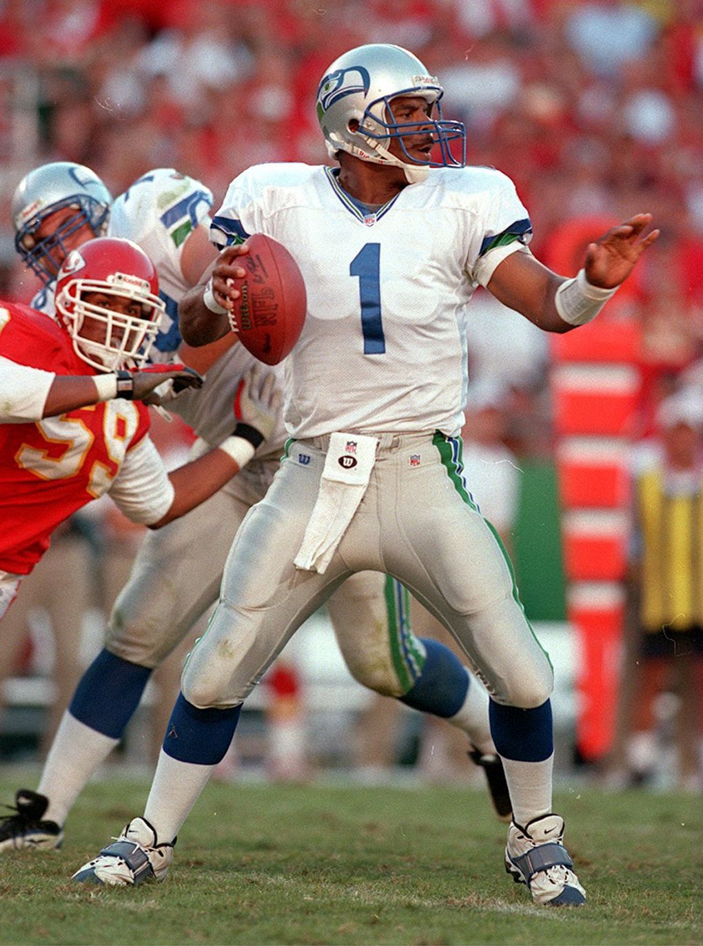 Warren Moon exclusive: Death threats, rejection and the journey of