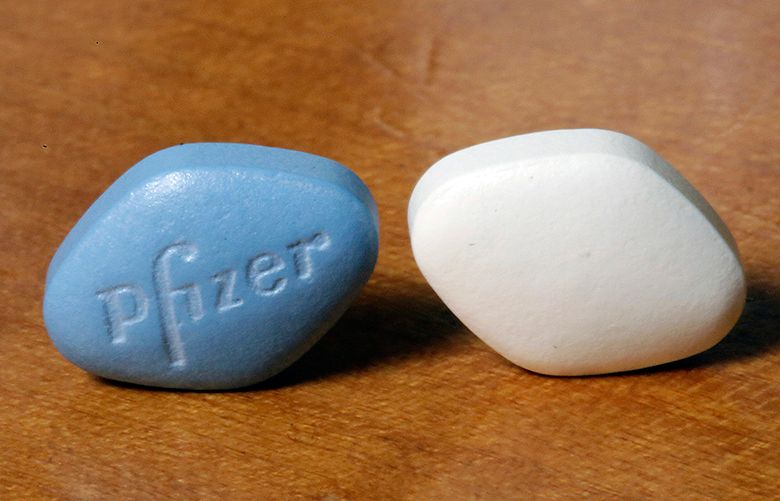 Viagra goes generic: Pfizer to launch own little white pill | The ...