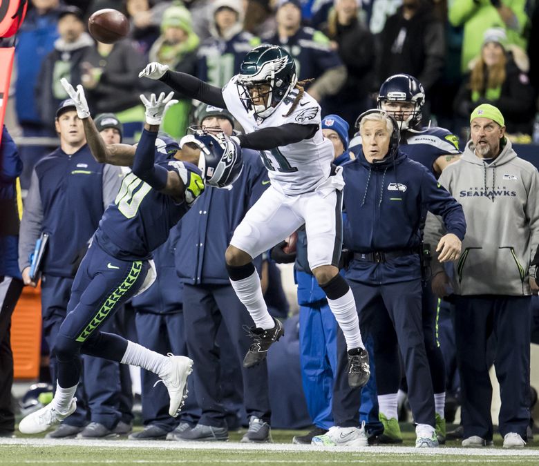 Seahawks' Byron Maxwell beats his old team, but he wasn't really looking  for revenge