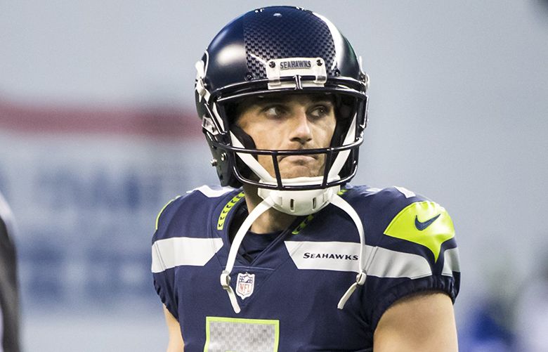 Seahawks kicker Blair Walsh says his confidence hasn't wavered despite  recent misses