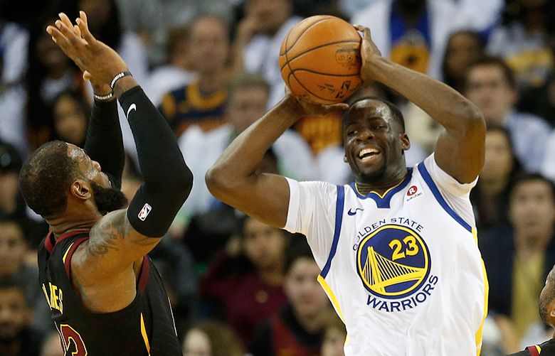 Kevin Durant Makes Big Plays At Both Ends As Golden State Warriors Beat ...