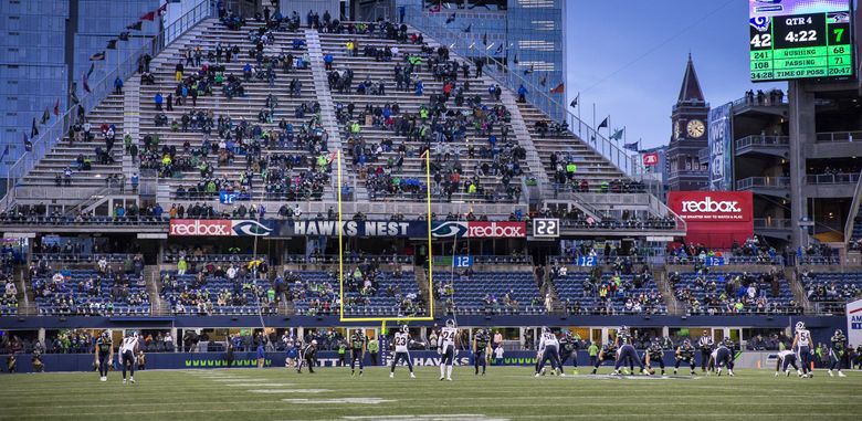 Seahawks' ugly loss to Rams a day of reckoning, and big changes may be  coming