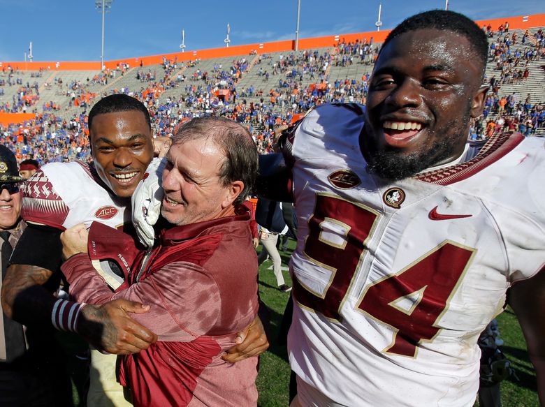 Derwin James!  Florida state seminoles football, Fsu football, Noles  football