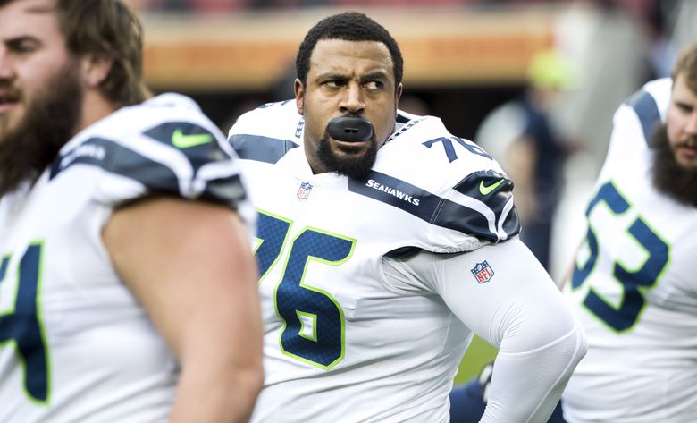 Sources: Five-time Pro-Bowl OT Duane Brown is signing with the New