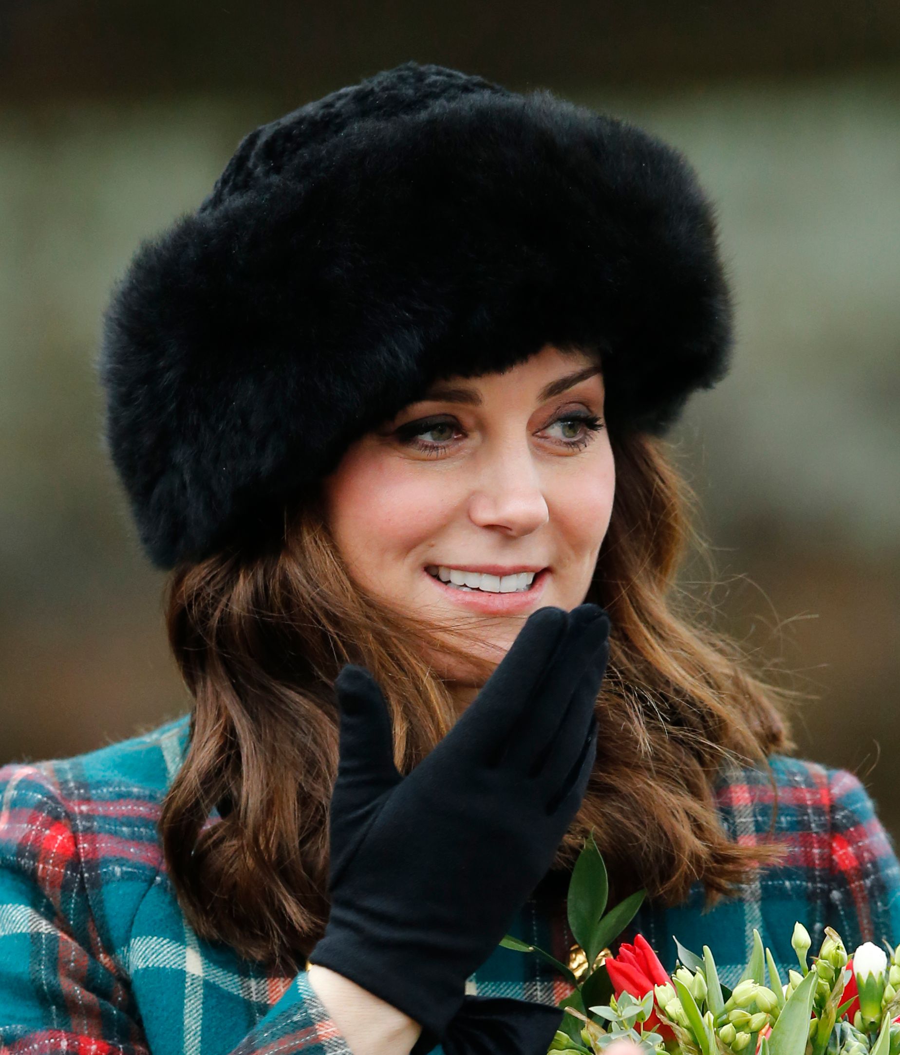 kate middleton alpaca hat