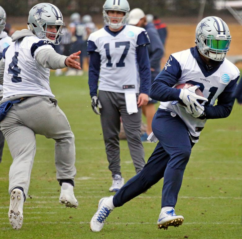 Ezekiel Elliott to return to Cowboys after spending suspension in