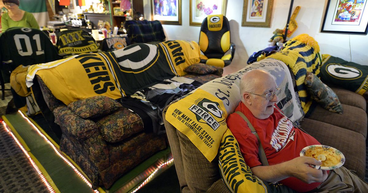 An alcohol-free section at Lambeau Field? Turns out it's possible