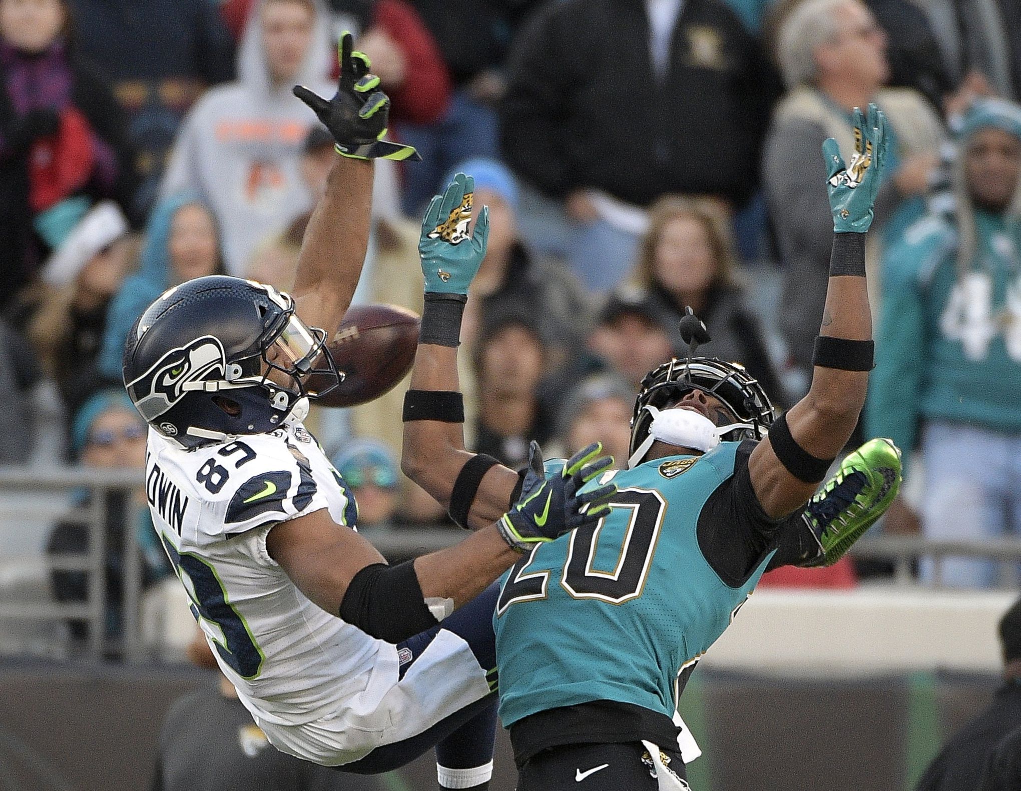 Seahawks loss to the Jaguars: 10 most impactful plays - Field Gulls