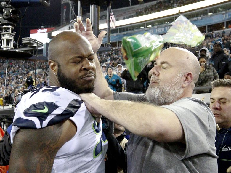 Seahawks explain brawl that ended game