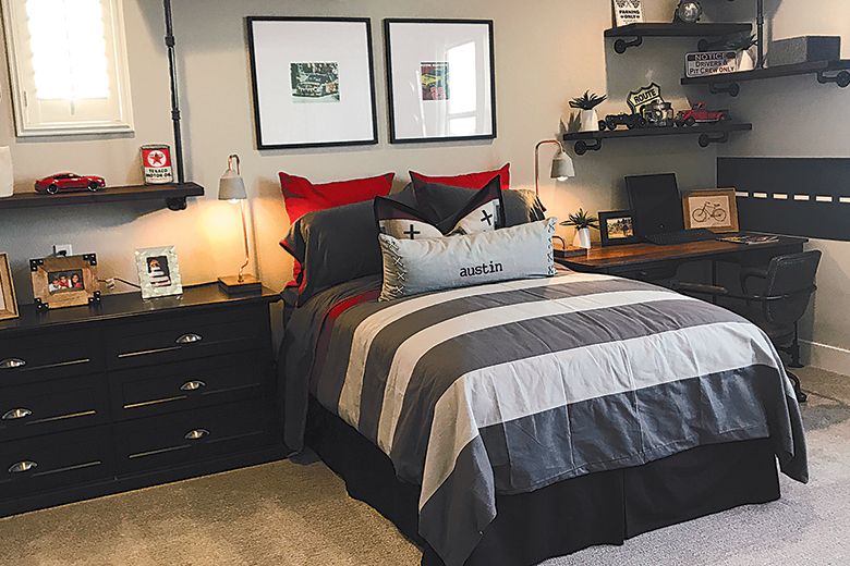 10 ways to decorate boys’ rooms for comfort and fun | The Seattle Times