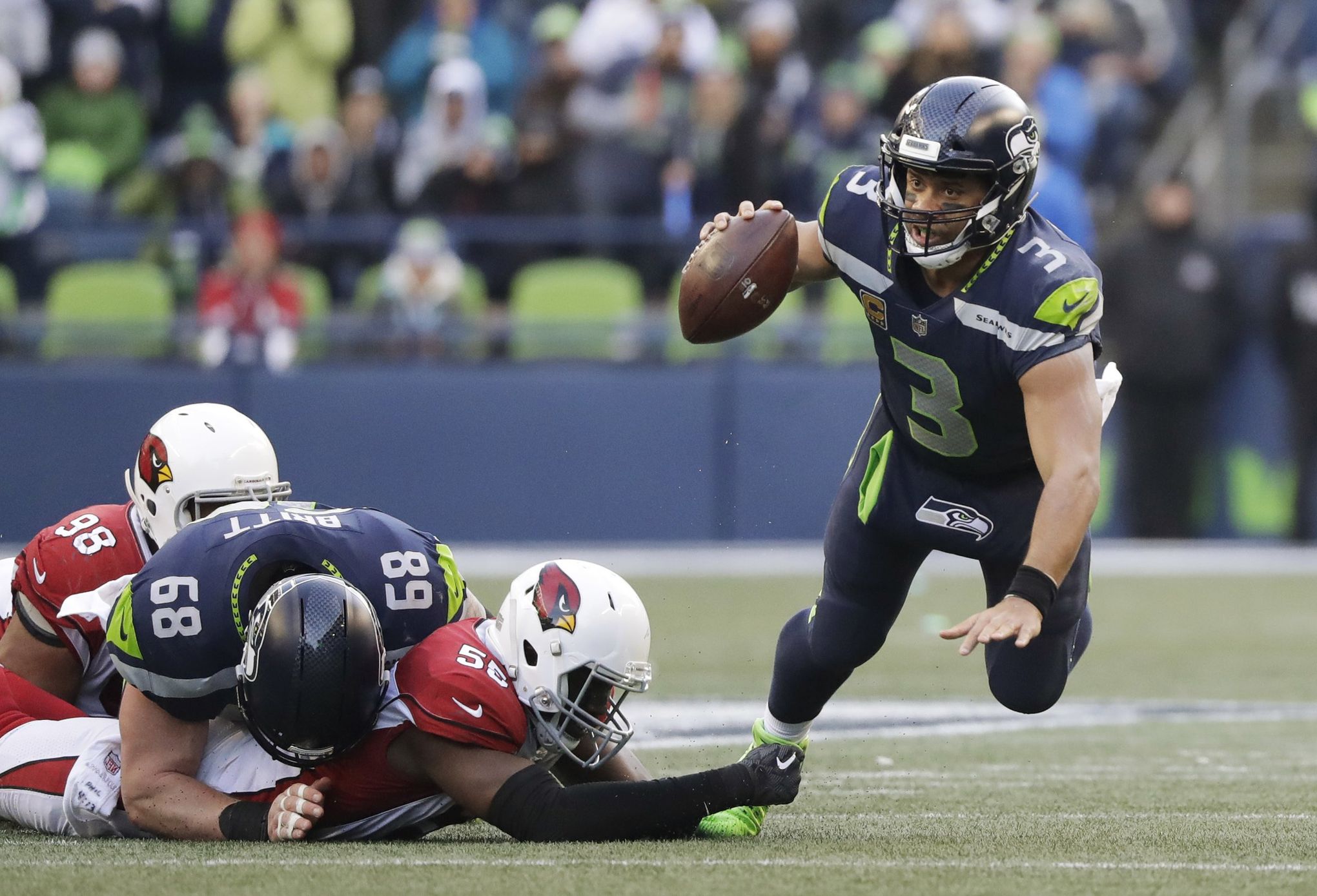 Seattle Seahawks eliminated from NFL playoffs, lose to Arizona Cardinals in  heartbreaking fashion: Live updates recap 