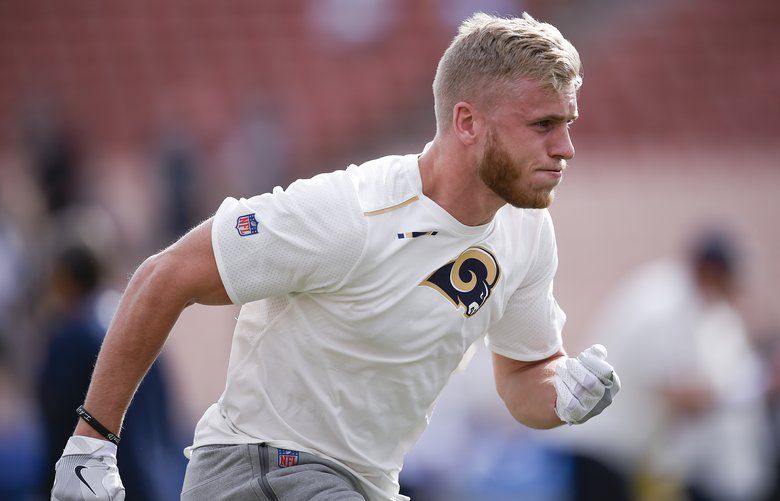 Davis graduate and Rams receiver Cooper Kupp creates split loyalties for  area Seahawks fans, Sports