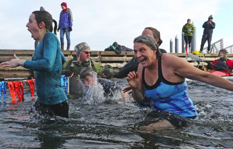 Welcome the new year with polar-bear plunges and other outdoor ...