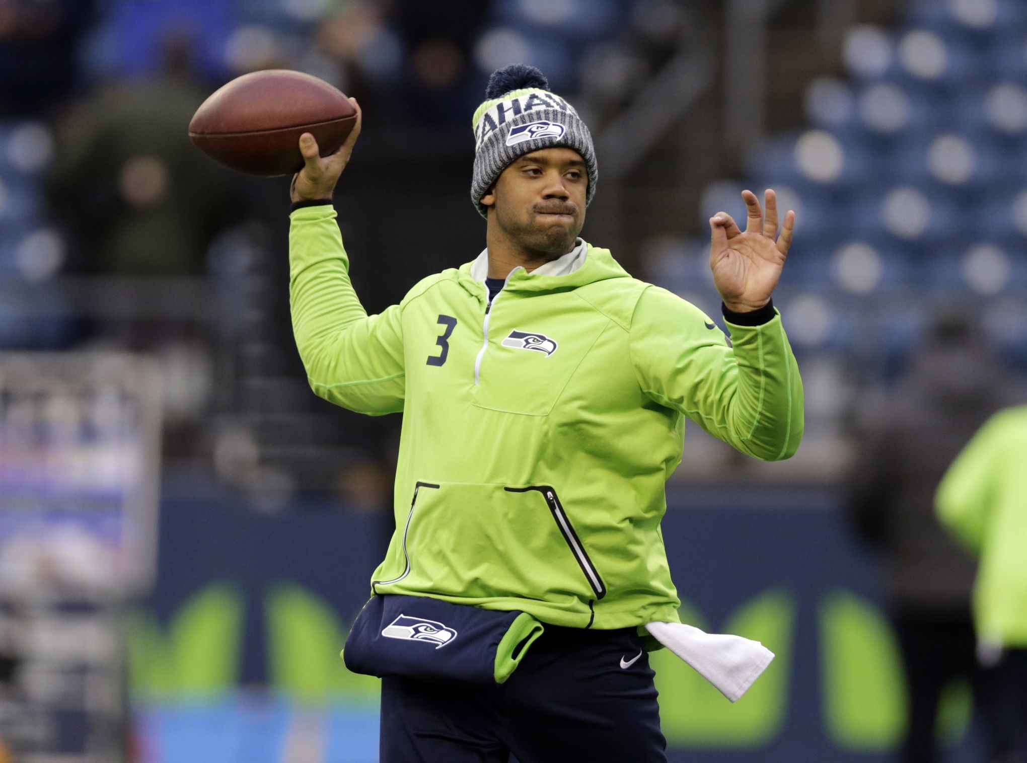 Russell Wilson added to Pro Bowl roster 