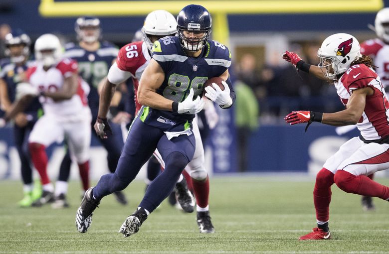 Former Bears TE Jimmy Graham Returns to New Orleans on 1-Year Deal