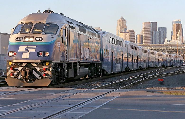 are dogs allowed on sounder trains