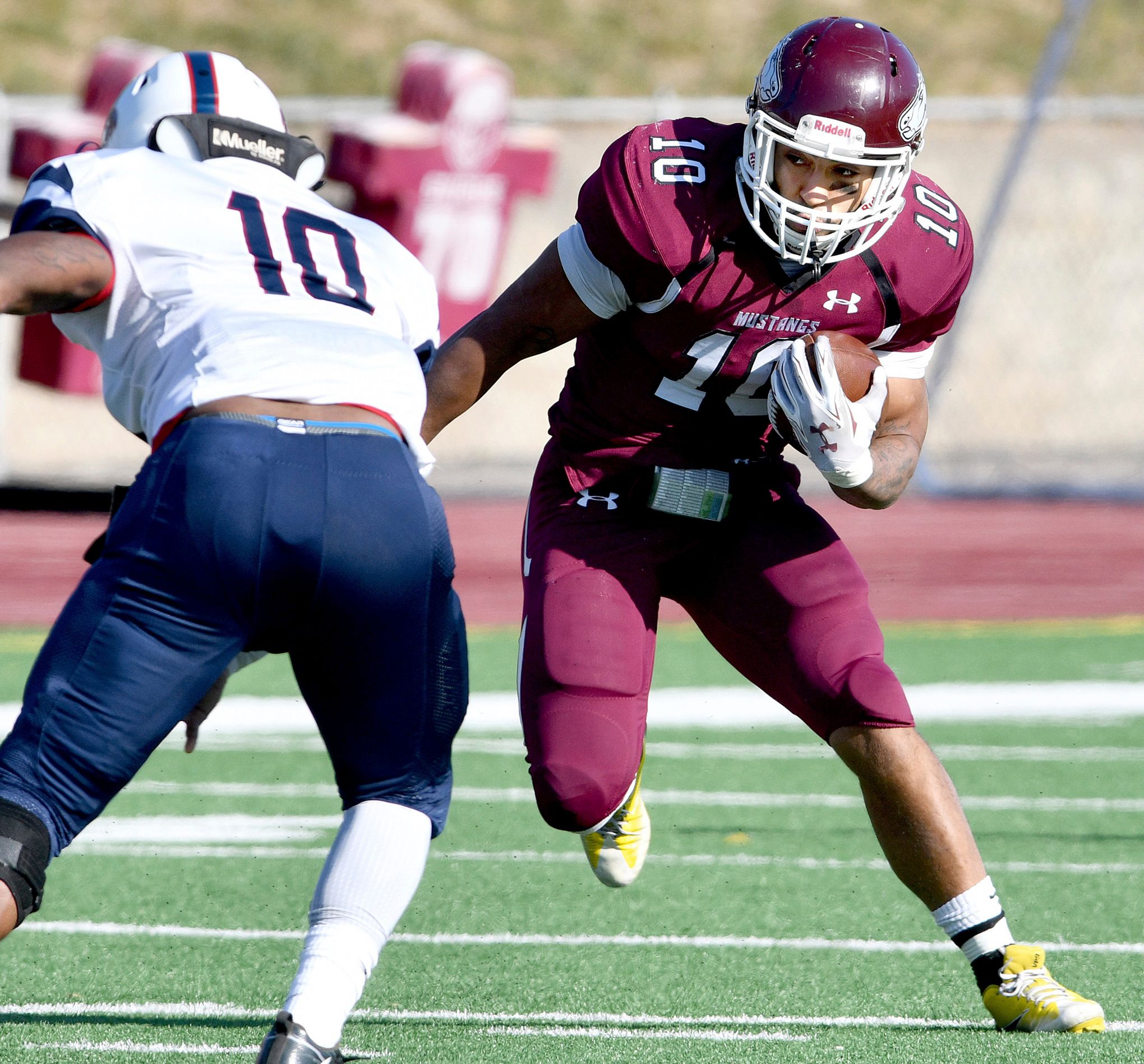 Southern Oregon QB Trosin leads AP NAIA All-America team