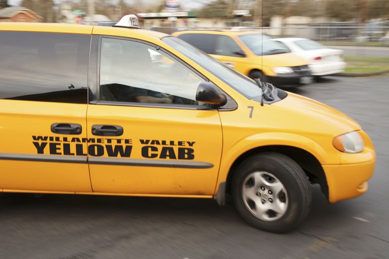 Oregon Taxi Company Offers Cabs To Help Homeless Stay Warm The Seattle Times