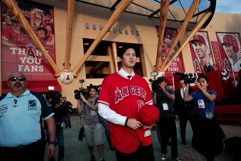 General manager Jerry Dipoto on Mariners' quest for Shohei Ohtani: 'We're  bringing the 'A' game