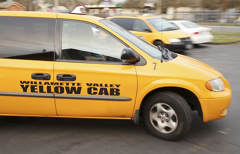 Oregon taxi company offers cabs to help homeless stay warm The