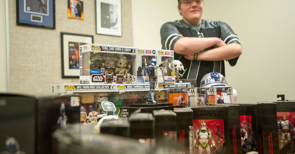 Obsession with ‘Star Wars’ universe spans generation of fans The Seattle Times