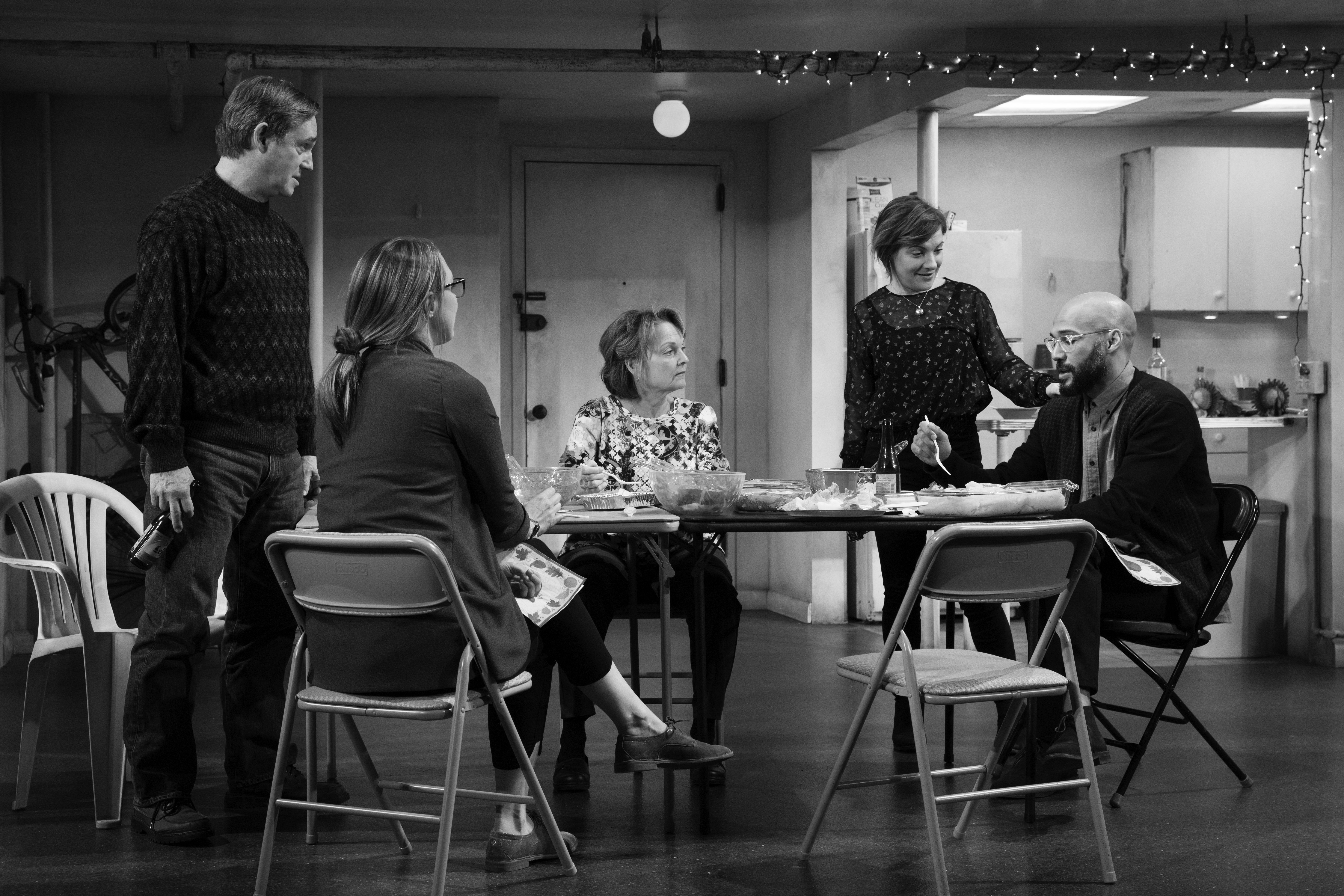 cinema staff 「Seattle meets realism」 Brad Smith's vision for the