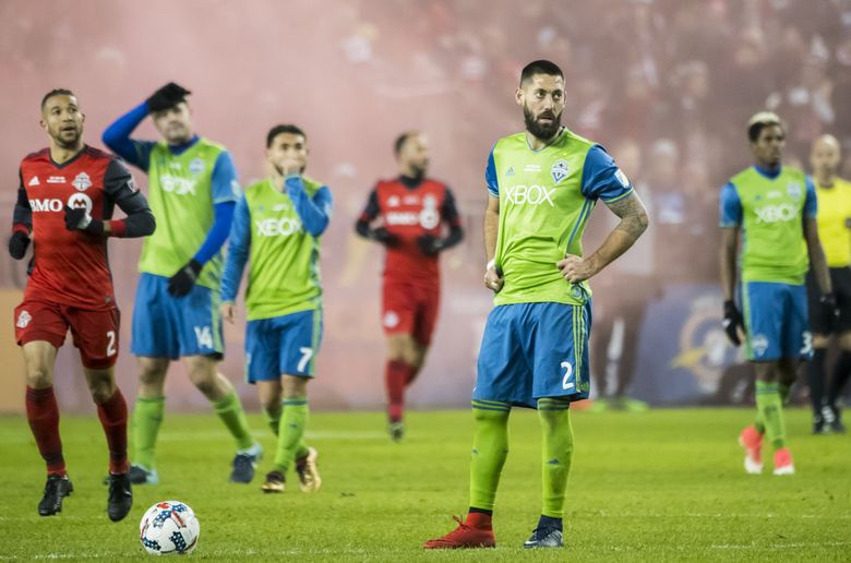 Clint Dempsey on Sounders FC: We're still missing a player or two