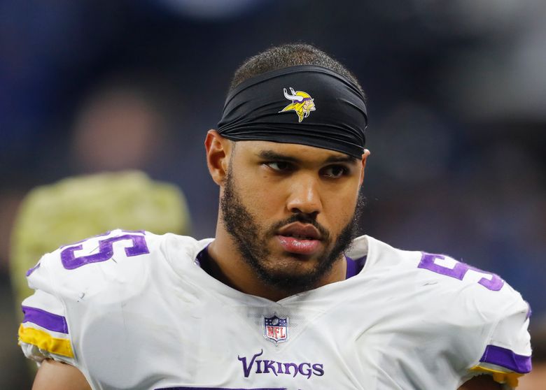 Barr thriving for Vikes while bracing for Packer-fan hate