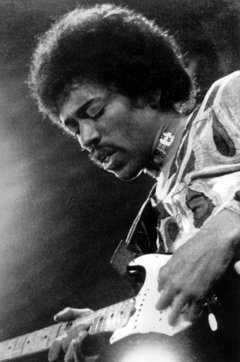 New Jimi Hendrix album with unreleased songs coming in March | The Seattle  Times