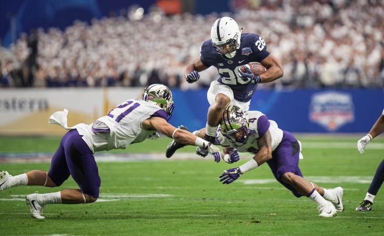 Grading the Game: Washington vs. Penn State Football - UW Dawg Pound