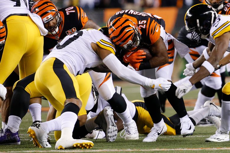 JuJu Smith-Schuster Defends Vontaze Burfict Hit, Says He'll